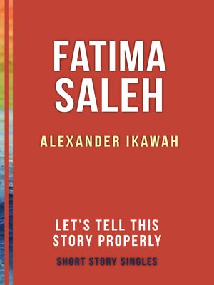 cover image of Fatima Saleh